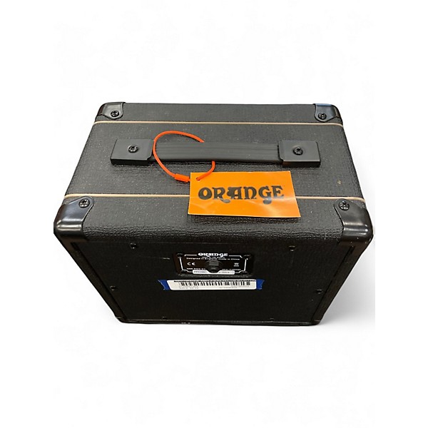 Used Orange Amplifiers PPC108 MICRO DARK Guitar Cabinet