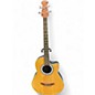 Used Ovation CC74 Natural Acoustic Bass Guitar thumbnail