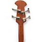 Used Ovation CC74 Natural Acoustic Bass Guitar