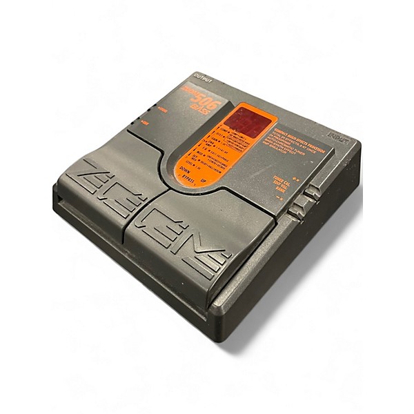 Used Zoom 506 BASS Effect Processor