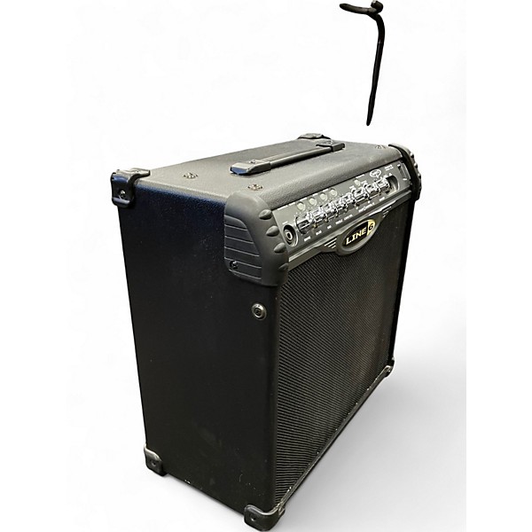 Used Line 6 Spider II 30W 1x12 Guitar Combo Amp