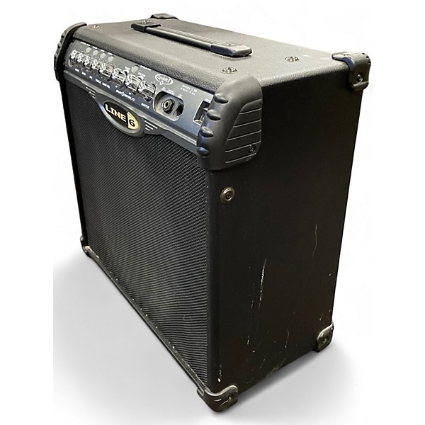 Used Line 6 Spider II 30W 1x12 Guitar Combo Amp