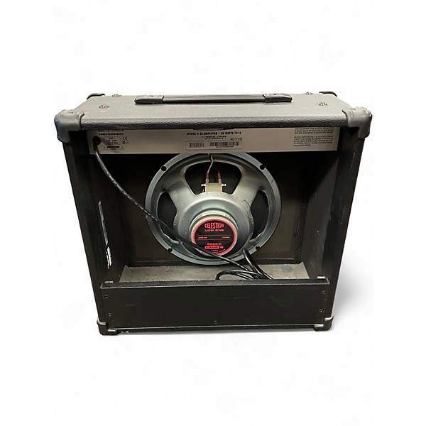 Used Line 6 Spider II 30W 1x12 Guitar Combo Amp