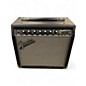 Used Fender Champion 20 Guitar Combo Amp thumbnail