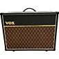 Used VOX AC30S1 30W 1x12 Tube Guitar Combo Amp thumbnail