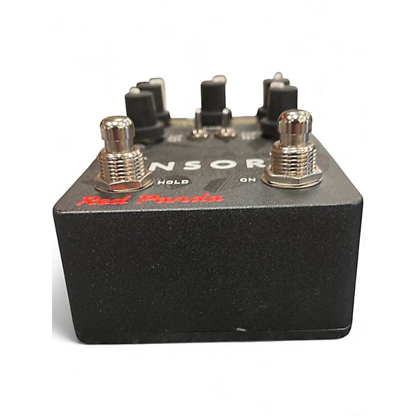 Used Red Panda TENSOR Effect Pedal