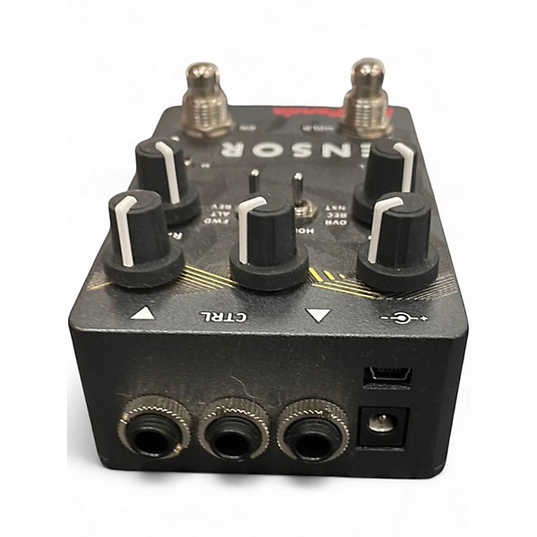 Used Red Panda TENSOR Effect Pedal