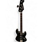Used Fender JAZZ BASS Black Electric Bass Guitar thumbnail