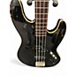 Used Fender JAZZ BASS Black Electric Bass Guitar