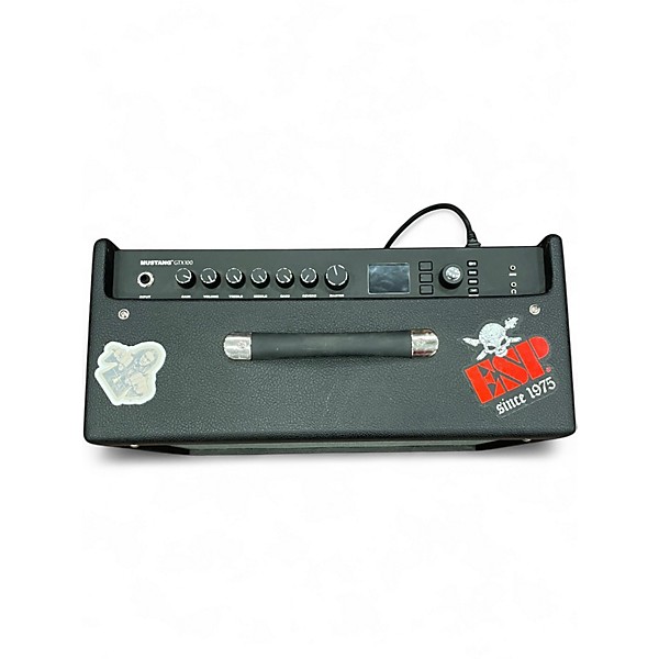 Used Fender Mustang GTX100 Guitar Combo Amp