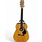 Used Yamaha FG-335II Natural Acoustic Guitar thumbnail