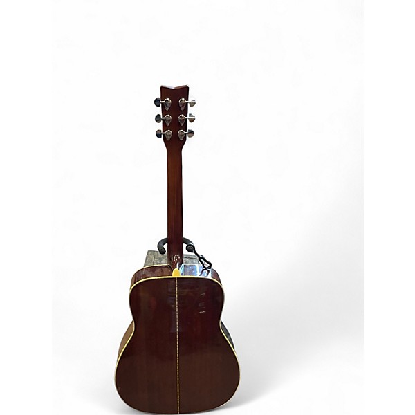 Used Yamaha FG-335II Natural Acoustic Guitar