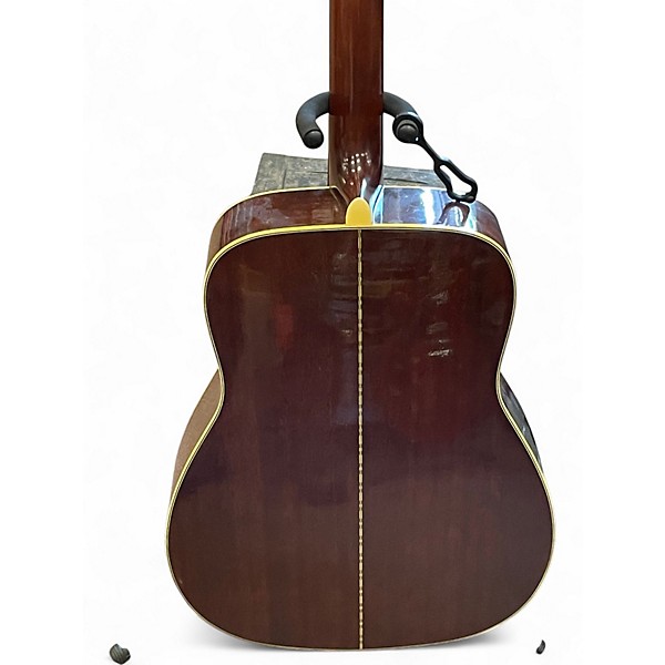 Used Yamaha FG-335II Natural Acoustic Guitar