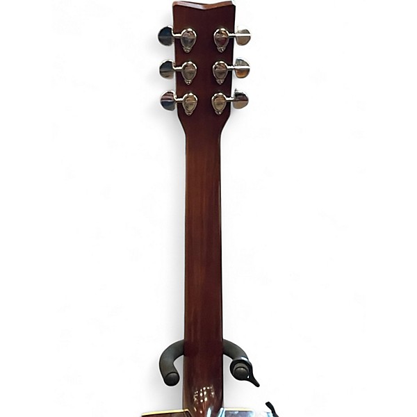 Used Yamaha FG-335II Natural Acoustic Guitar