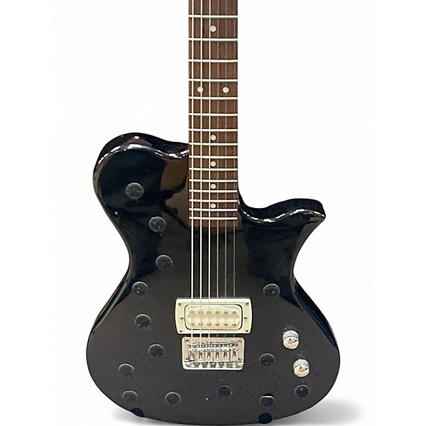 Used First Act ME537 Black Solid Body Electric Guitar
