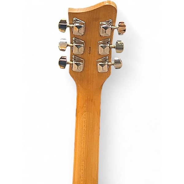 Used First Act ME537 Black Solid Body Electric Guitar