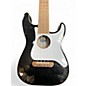 Used Fender FULLERTON STRAT UKE Black Ukulele