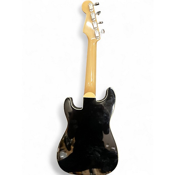 Used Fender FULLERTON STRAT UKE Black Ukulele