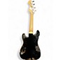 Used Fender FULLERTON STRAT UKE Black Ukulele