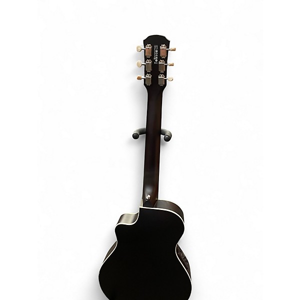 Used Yamaha apxt2ew 2 Color Sunburst Acoustic Electric Guitar