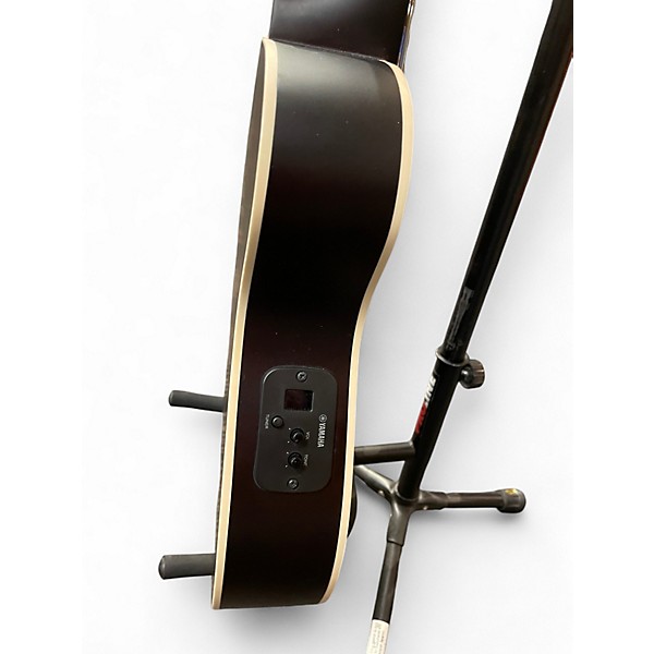 Used Yamaha apxt2ew 2 Color Sunburst Acoustic Electric Guitar