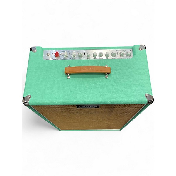 Used Laney Lionheart Foundry Super 60-212 Guitar Combo Amp