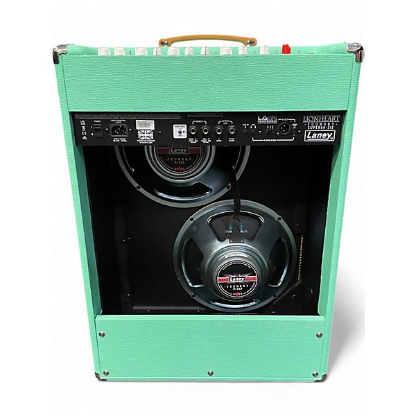 Used Laney Lionheart Foundry Super 60-212 Guitar Combo Amp