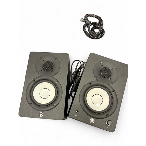 Used Yamaha HS 4 PAIR Powered Monitor