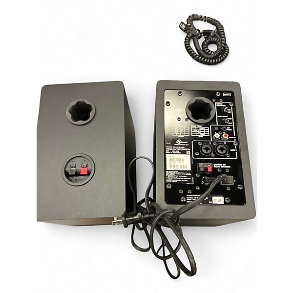 Used Yamaha HS 4 PAIR Powered Monitor