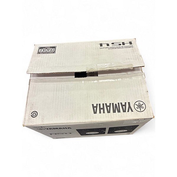 Used Yamaha HS 4 PAIR Powered Monitor