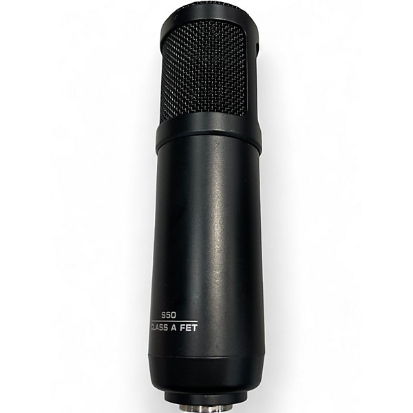 Used Sterling Audio S50/30 Mic Pack Condenser Microphone