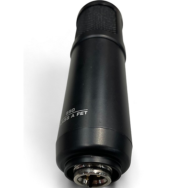 Used Sterling Audio S50/30 Mic Pack Condenser Microphone