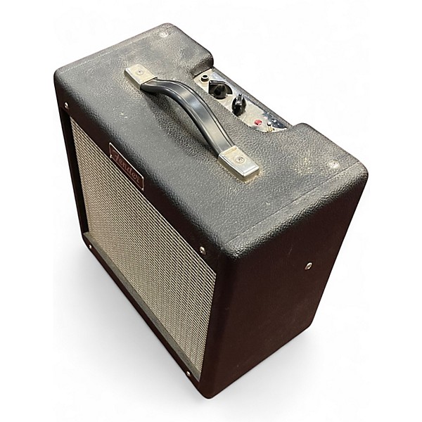 Used Fender Pro Junior IV 15W 1x10 Tube Guitar Combo Amp