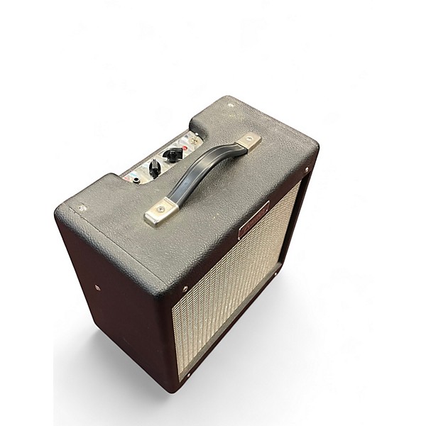 Used Fender Pro Junior IV 15W 1x10 Tube Guitar Combo Amp