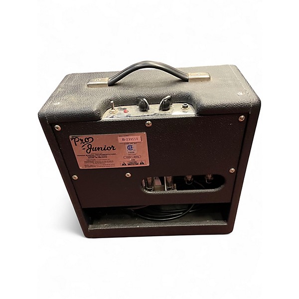 Used Fender Pro Junior IV 15W 1x10 Tube Guitar Combo Amp