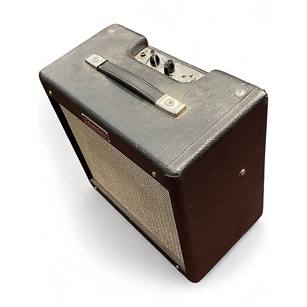 Used Fender Pro Junior IV 15W 1x10 Tube Guitar Combo Amp