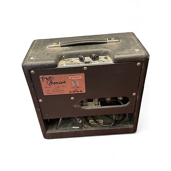 Used Fender Pro Junior IV 15W 1x10 Tube Guitar Combo Amp