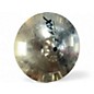 Used SABIAN 8in AAX Splash Brilliant Cymbal