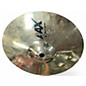 Used SABIAN 8in AAX Splash Brilliant Cymbal