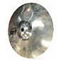 Used SABIAN 8in AAX Splash Brilliant Cymbal