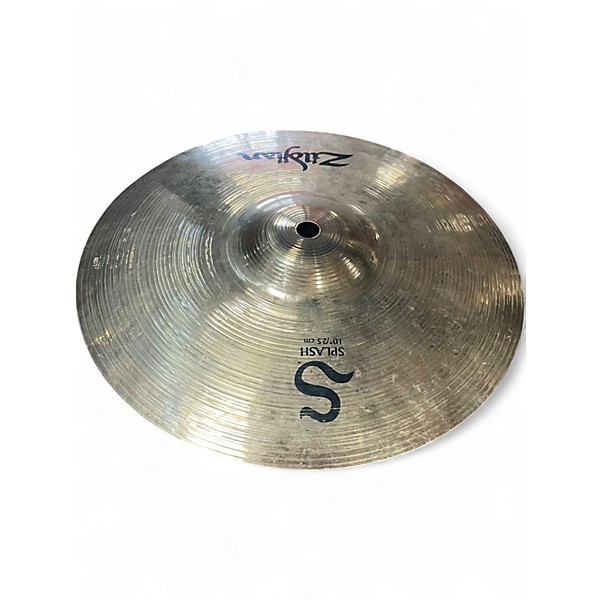 Used Zildjian 10in S Family Splash Cymbal