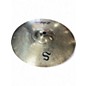 Used Zildjian 10in S Family Splash Cymbal