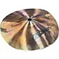 Used Zildjian 8in TRANSFORMER Cymbal