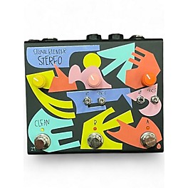 Used Old Blood Noise Endeavors SIGNAL BLENDER STEREO Pedal