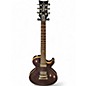 Used DBZ Guitars DIAMOND BOLERO FLAMED PURPLE Solid Body Electric Guitar thumbnail