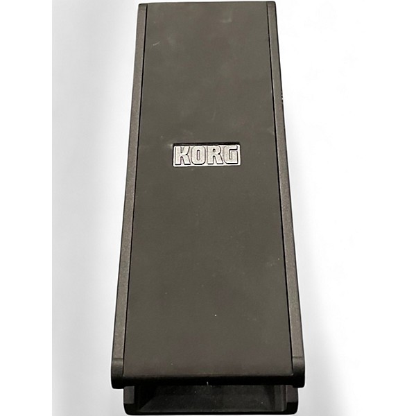 Used KORG XVP20 Sustain Pedal