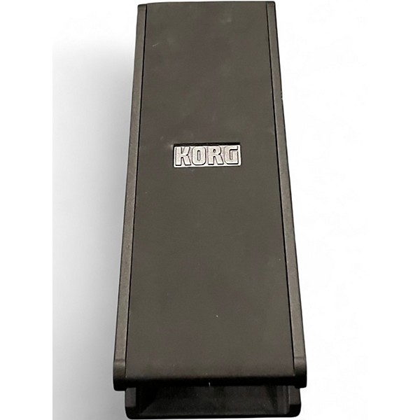 Used KORG XVP20 Sustain Pedal