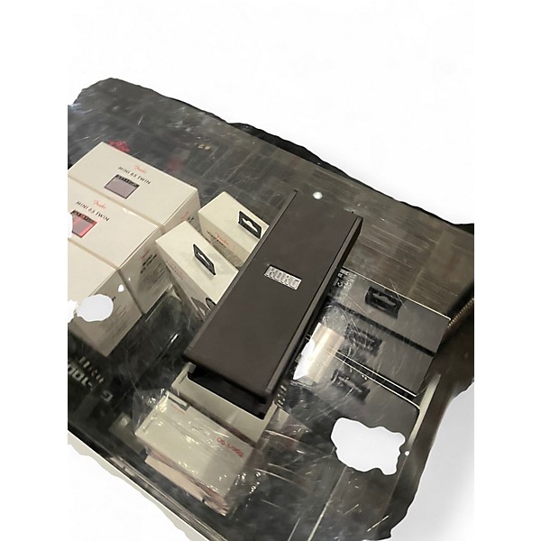 Used KORG XVP20 Sustain Pedal