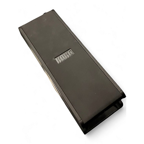 Used KORG XVP20 Sustain Pedal