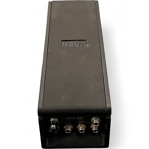 Used KORG XVP20 Sustain Pedal